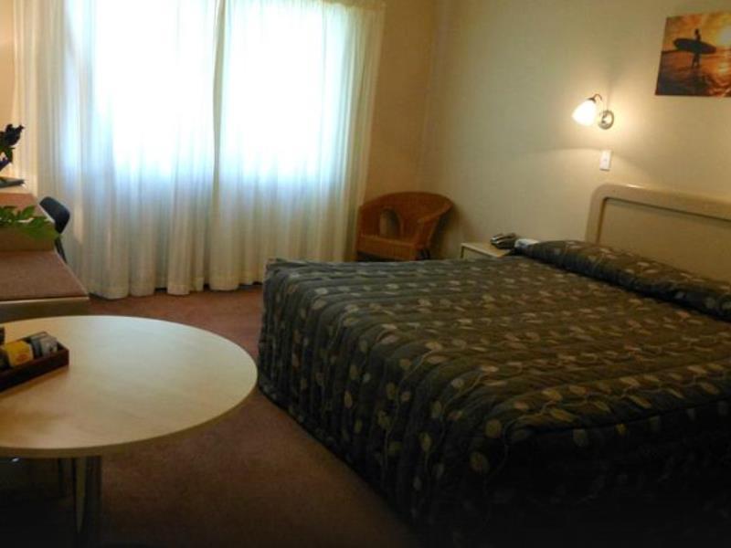 Asure Camelot Arms Motor Lodge Окленд Экстерьер фото