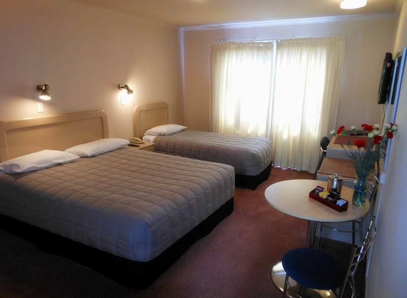 Asure Camelot Arms Motor Lodge Окленд Экстерьер фото