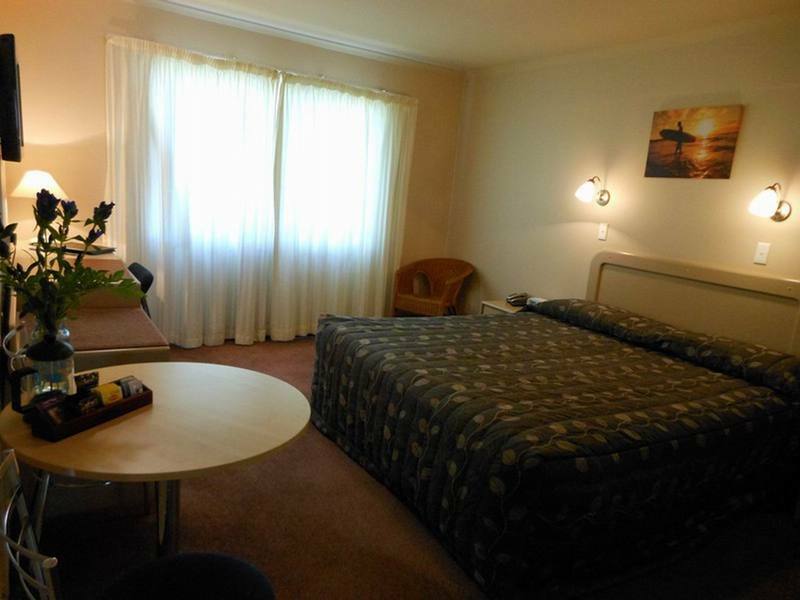 Asure Camelot Arms Motor Lodge Окленд Экстерьер фото