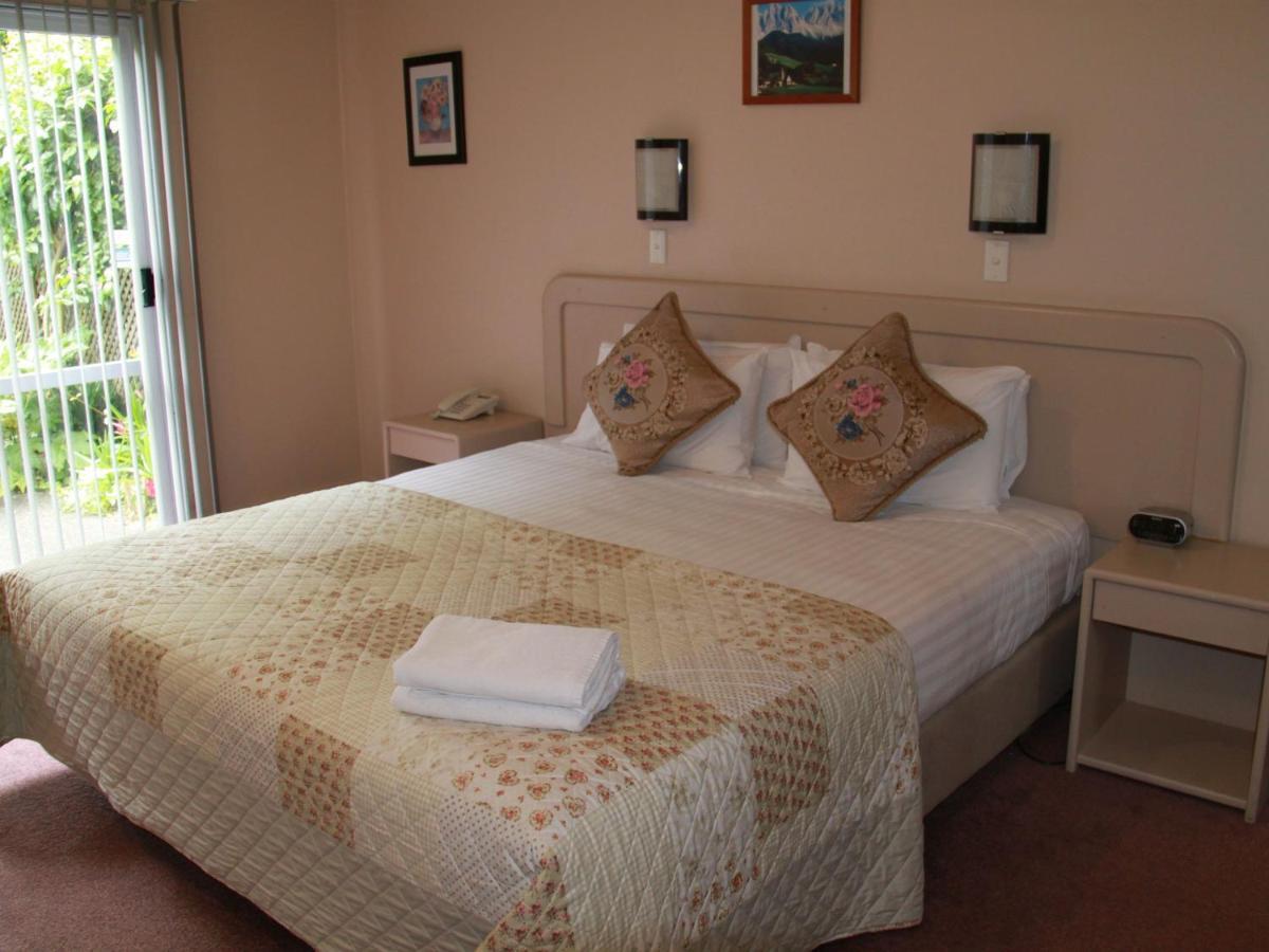 Asure Camelot Arms Motor Lodge Окленд Номер фото
