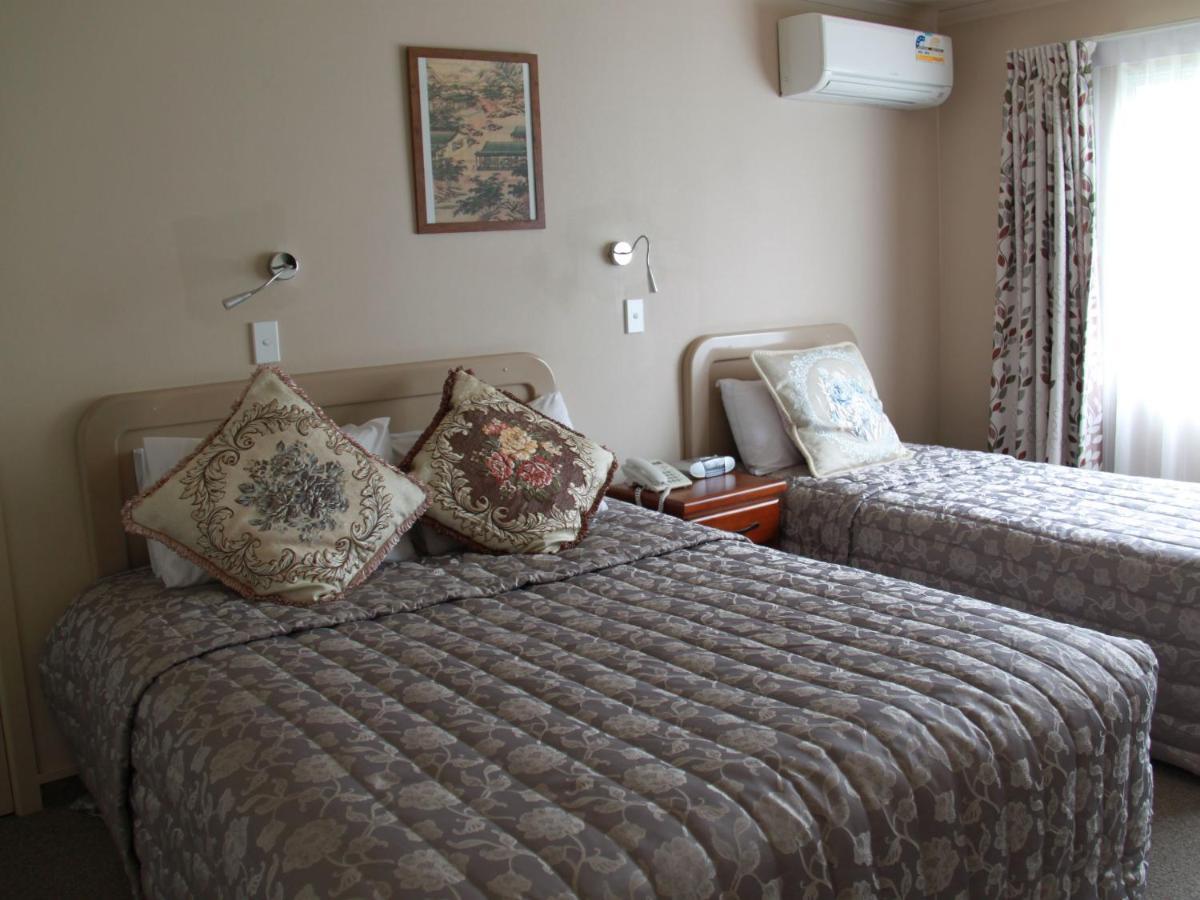 Asure Camelot Arms Motor Lodge Окленд Номер фото