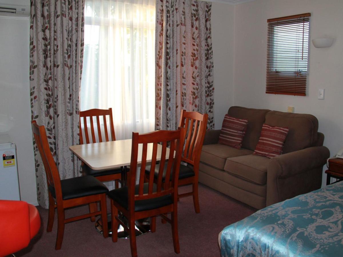 Asure Camelot Arms Motor Lodge Окленд Номер фото